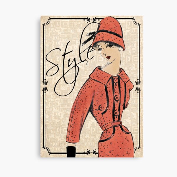 The 50s Style