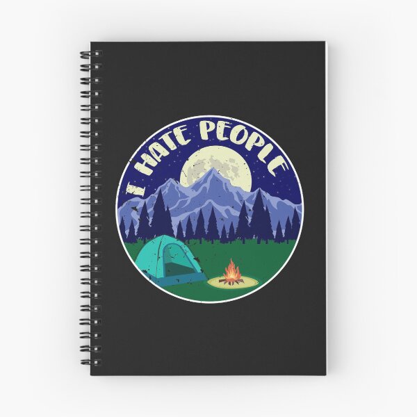 Item preview, I Hate People  designed and sold by hqtrends.