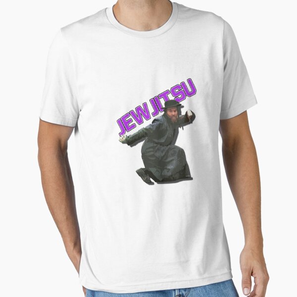 Item preview, JewJitsu designed and sold by nickwho.