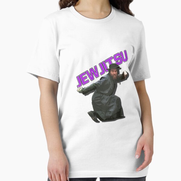 Item preview, JewJitsu designed and sold by nickwho.