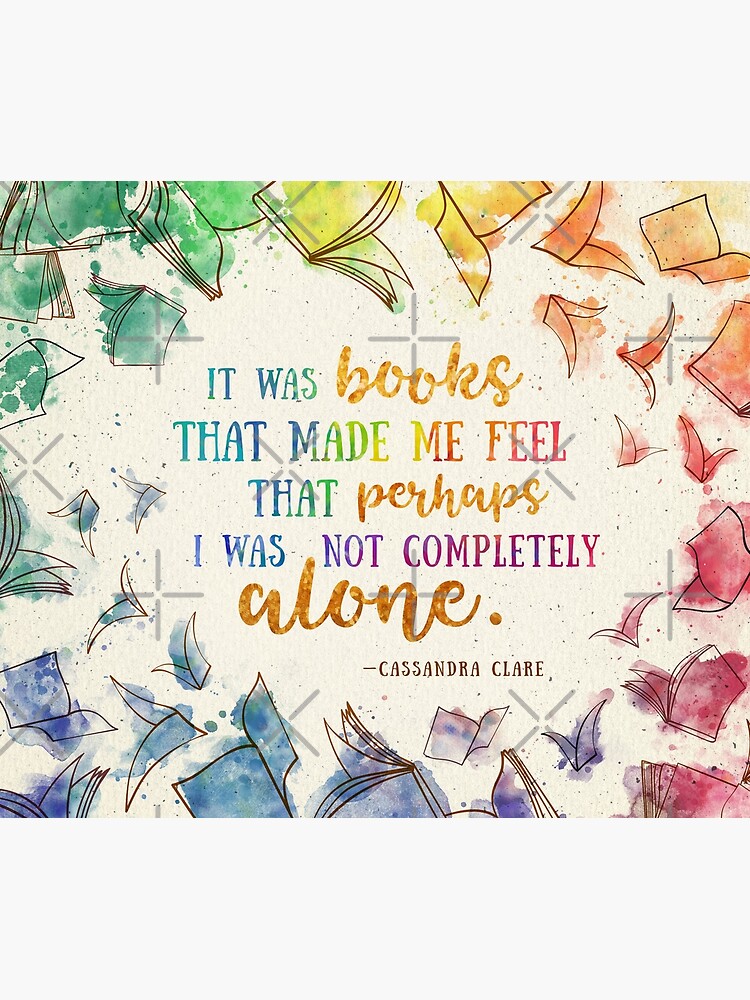 Thumbnail 3 of 3, Tapestry, It was books designed and sold by Stella Bookish Art.