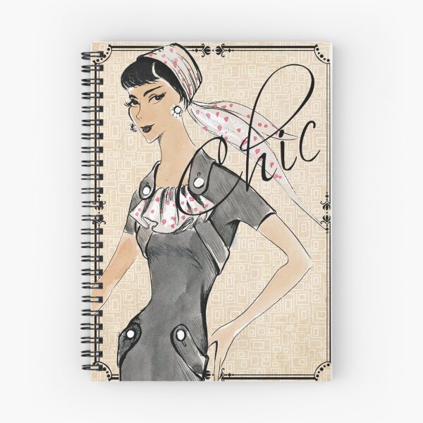 Item preview, The 50s Chic designed and sold by HeritageScrap.