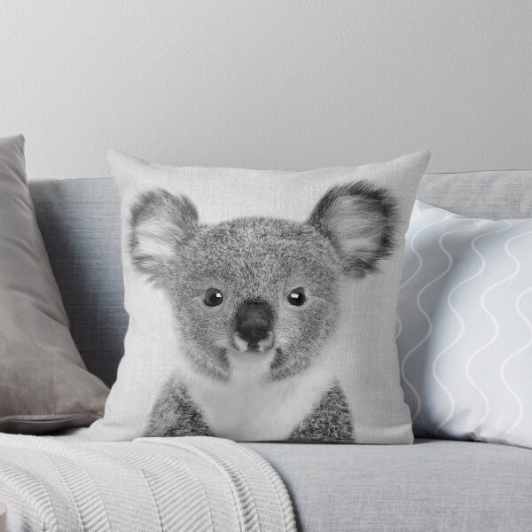 Artikel-Vorschau von Baby Koala - Schwarz & Weiß, designt und verkauft von galdesign.