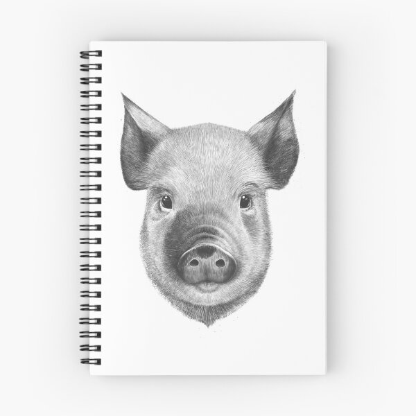 Item preview, Pig boy designed and sold by Valeriya Korenkova Kodamorkovkart.