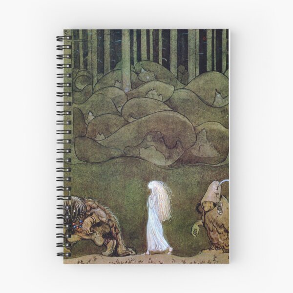 Item preview, Irish folk tale artwork designed and sold by Vintage Designs +.
