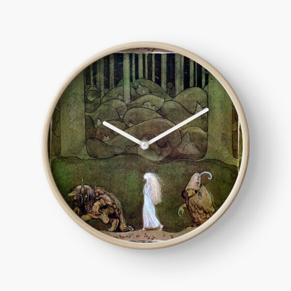 Item preview, Irish folk tale artwork designed and sold by Vintage Designs +.
