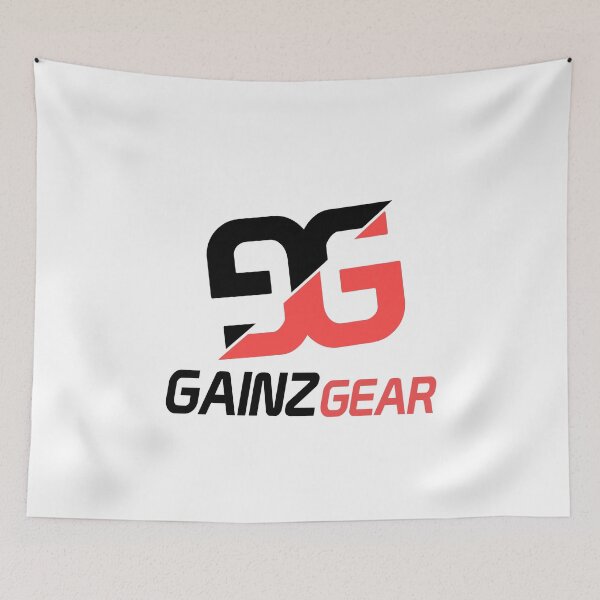 Item preview, GainzGear designed and sold by Megaalinz.