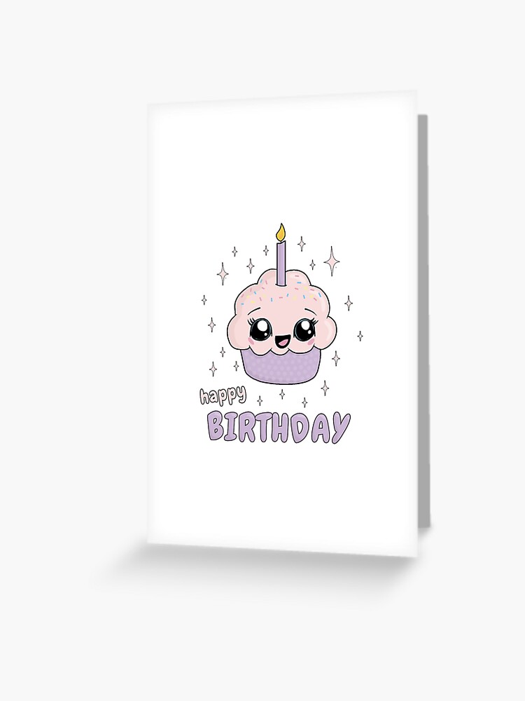 Happy Birthday Greeting Card for Sale by onlyheba