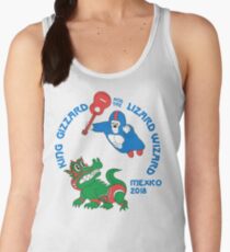 King Gizzard - Mexico 2018 Women's Tank Top