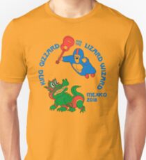 King Gizzard - Mexico 2018 Unisex T-Shirt