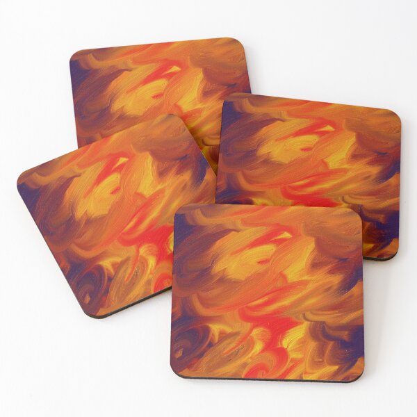 Item preview, Indigo influenced Firestorm designed and sold by damelibellule.