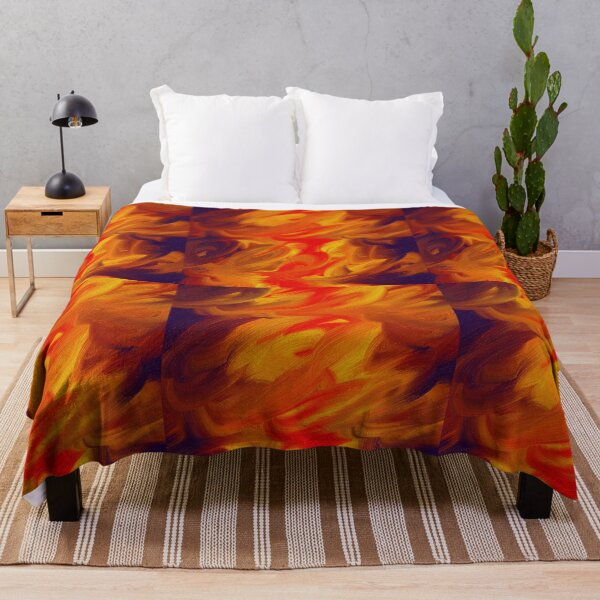 Item preview, Indigo influenced Firestorm designed and sold by damelibellule.