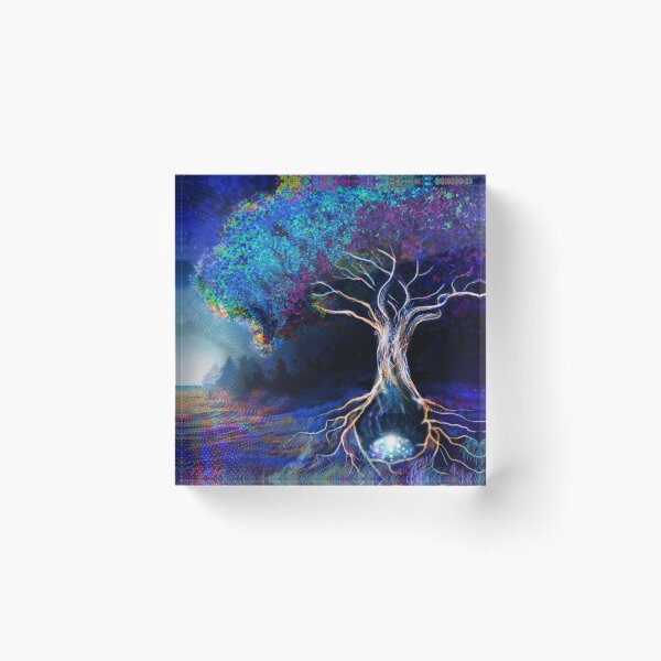 Item preview, Tree Of Life - Tapestry designed and sold by Shmueli Bell.
