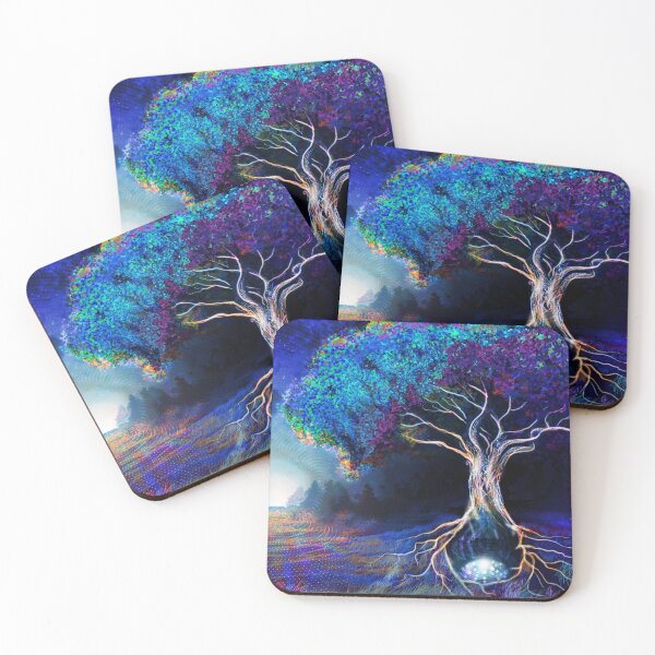 Item preview, Tree Of Life - Tapestry designed and sold by Shmueli Bell.