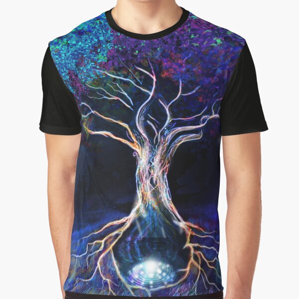 Tree Of Life Graphic T-Shirt