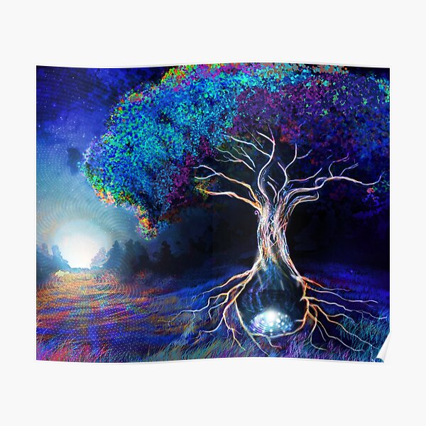 Tree Of Life Poster