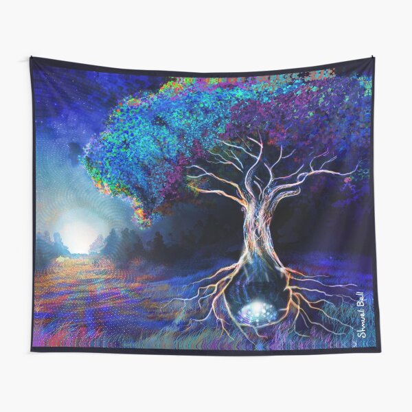 Tree Of Life - Tapestry Tapestry