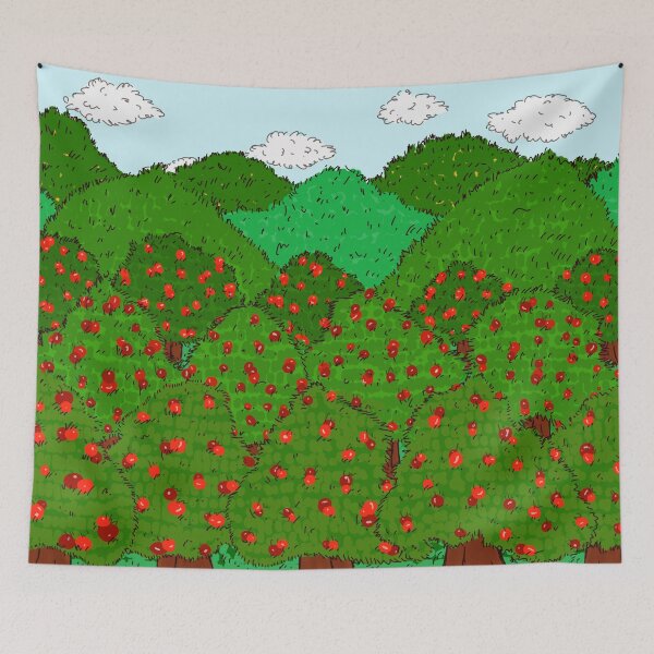 Item preview, Apple Orchards designed and sold by emastrations.
