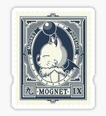 Mognet Mail (2C Version) Sticker