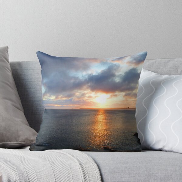 Artikelvorschau, St. Ives Bay Sonnenaufgang nach dem Sturm entworfen und verkauft von mcworldent.