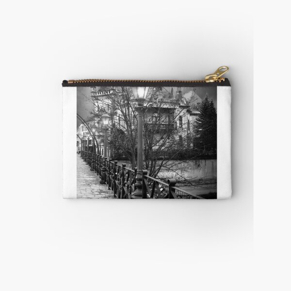 Item preview, Jacob's Palace, Kosice, Slovakia - Black And White designed and sold by mcworldent.