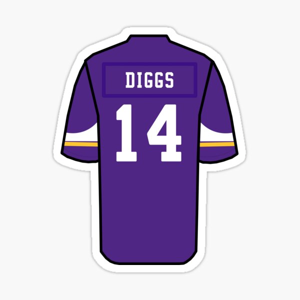 stefon diggs kids jersey