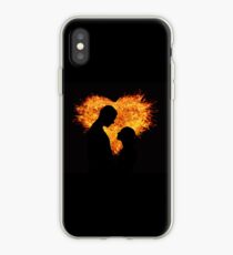 Fireheart iPhone Case