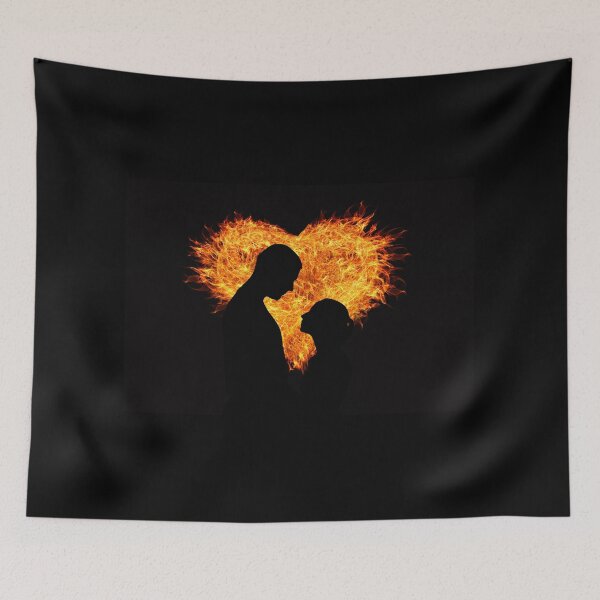 Item preview, Fireheart designed and sold by Masalla Ga.