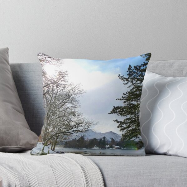 Item preview, Derwent Water, Cumbria, England designed and sold by mcworldent.
