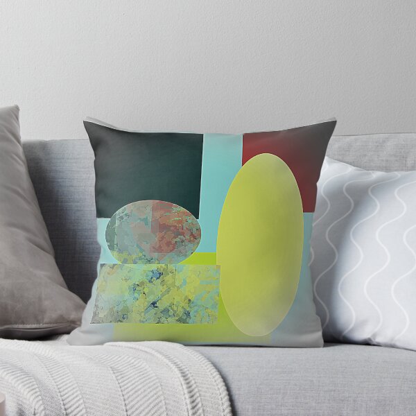 Item preview, Decorative Shapes Pattern designed and sold by Jessielee72.