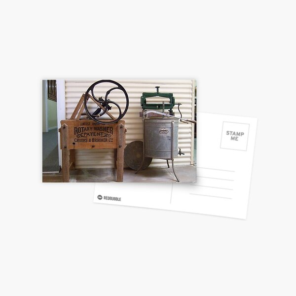 Item preview, Hope Cottage Museum Laundry designed and sold by Dean Wiles.