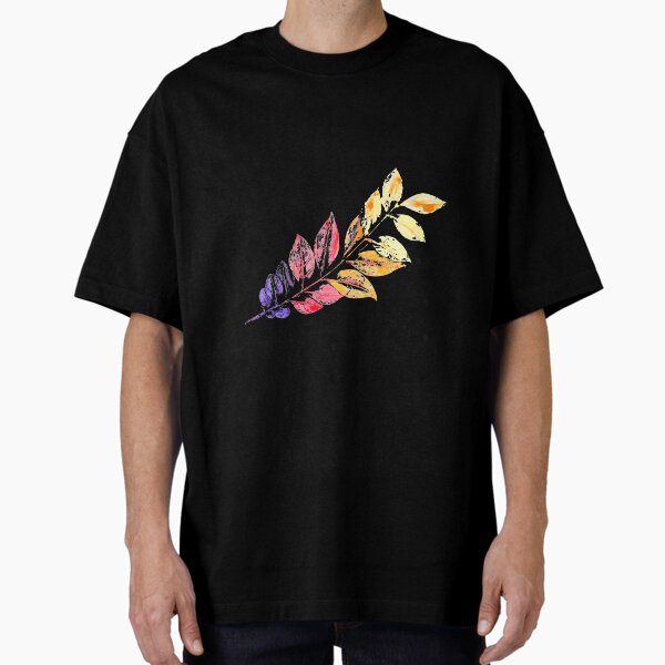 Sprig Oversized T-Shirt