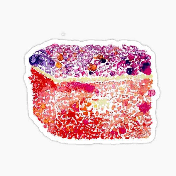 Pie Sticker