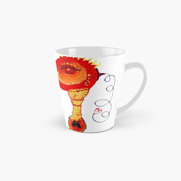 Hairdryer Tall Mug