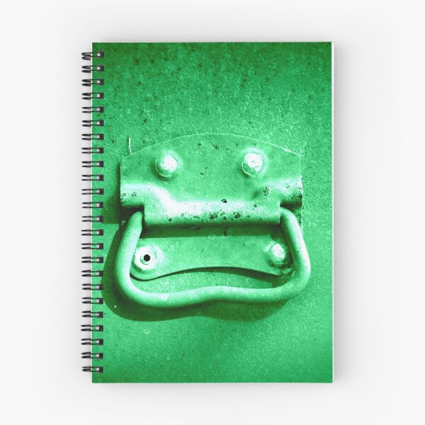 Item preview, Green handle designed and sold by MagsArt.