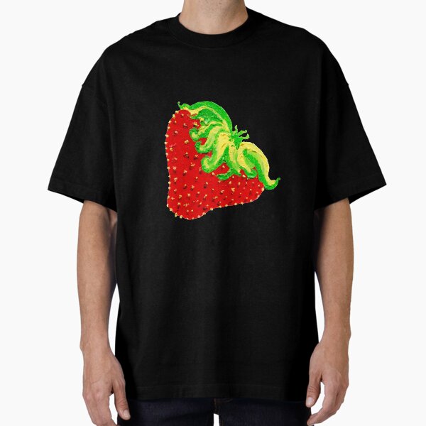 strawberry Oversized T-Shirt