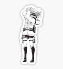 Toga Sticker