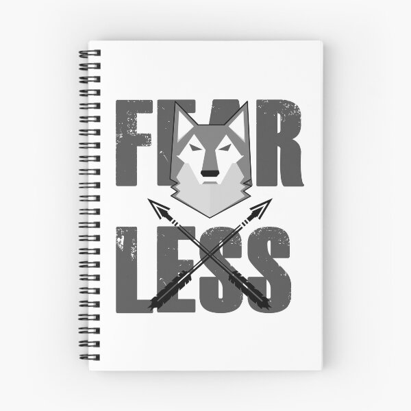 Item preview, FEARLESS Wolf  designed and sold by chriswilson111.