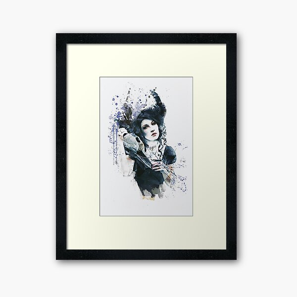 Framed Print