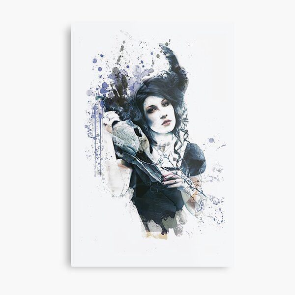 Metal Print