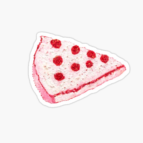 Pie Sticker