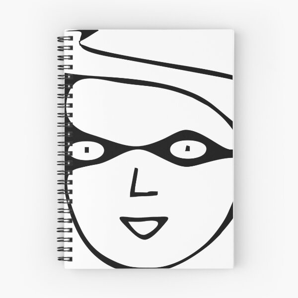 Item preview, Alter Ego of Boy 2 designed and sold by BoyGirlStuff.