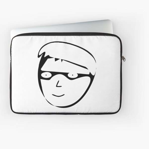 Alter Ego of Boy 3 Laptop Sleeve