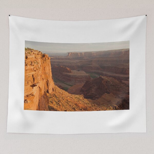 Item preview, One Late Afternoon At Dead Horse Point ©  designed and sold by © Hany G. Jadaa © Prince John Photography.