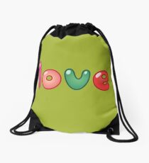 LIEBE Rucksackbeutel