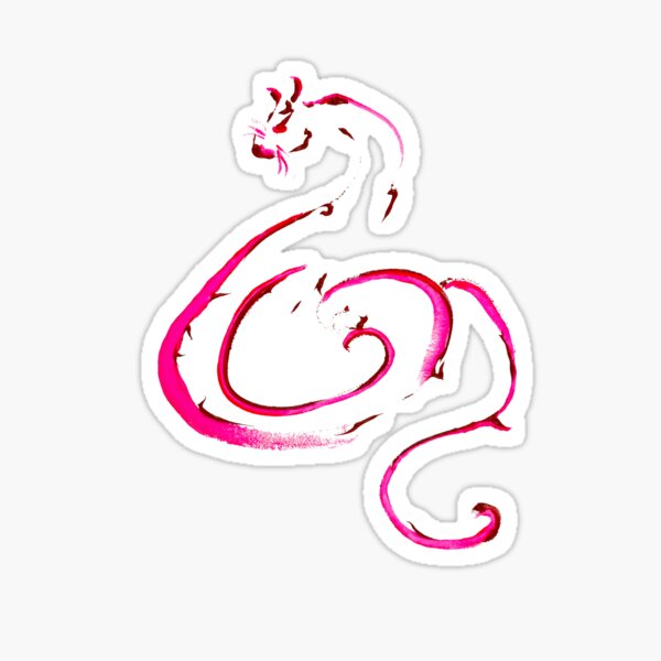 Cat Sticker