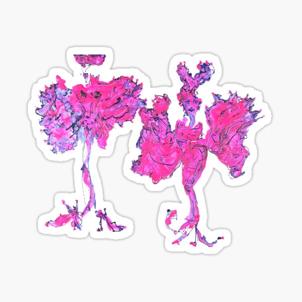 Phoenix Sticker