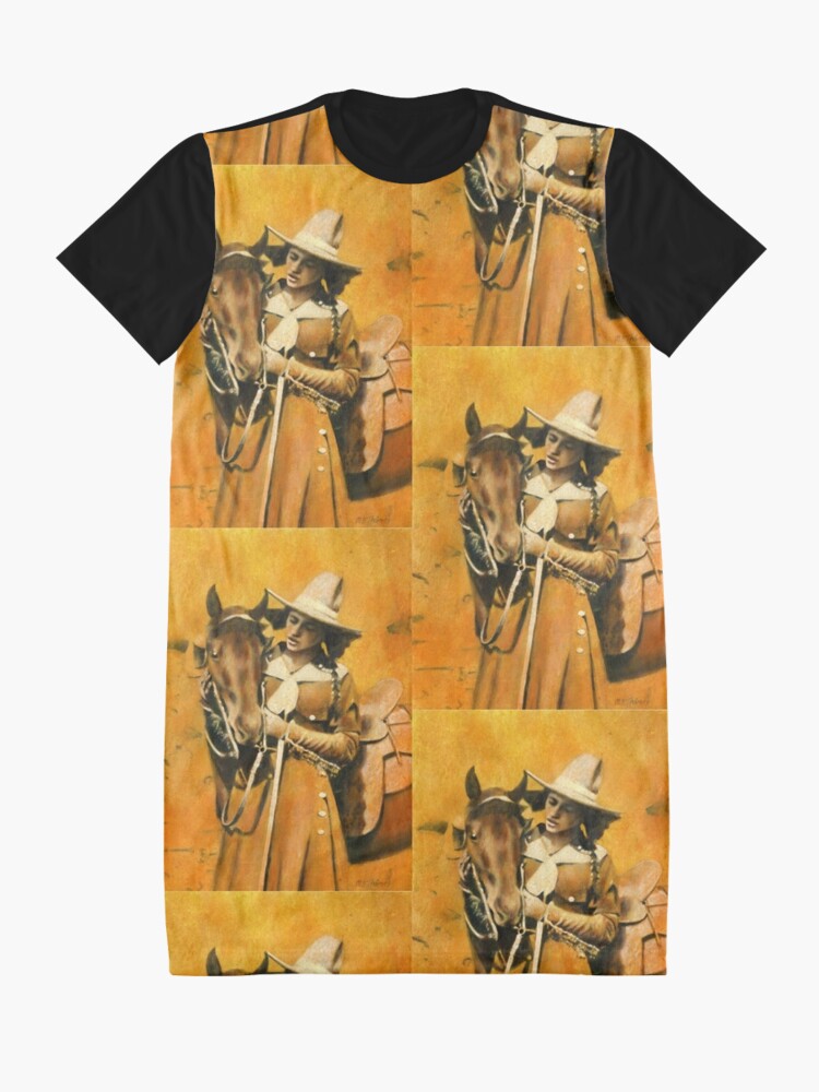 Vintage on sale cowgirl dress