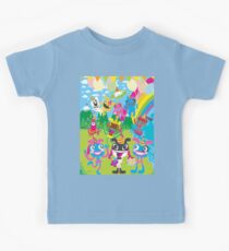 Happy Birthday!!! Kids Tee