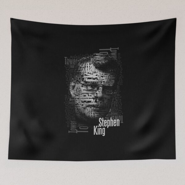 Item preview, libros de stephen king designed and sold by lojacamiskool.